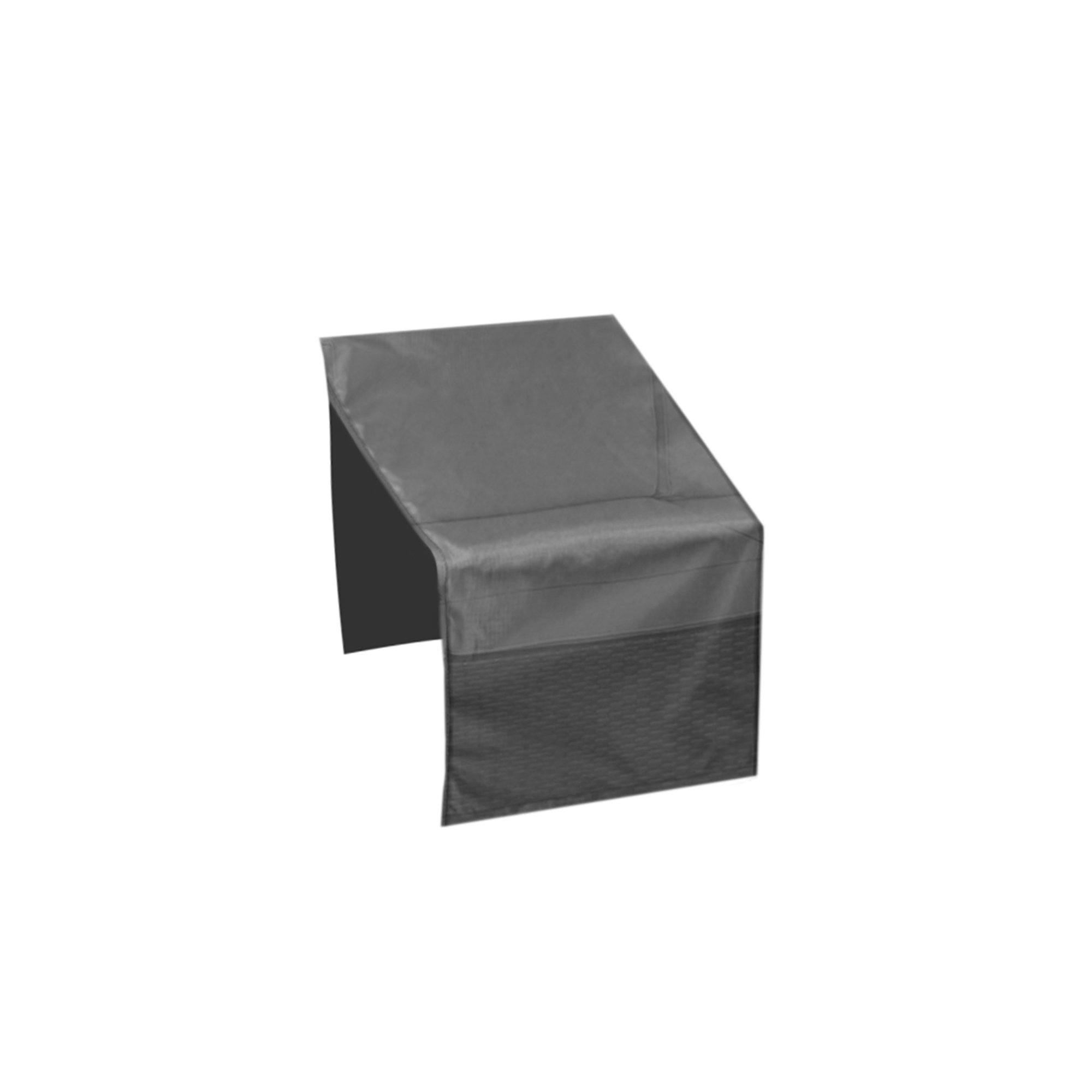 Almita Middle Water Resistant Patio Sofa Cover with 3 Year Warranty