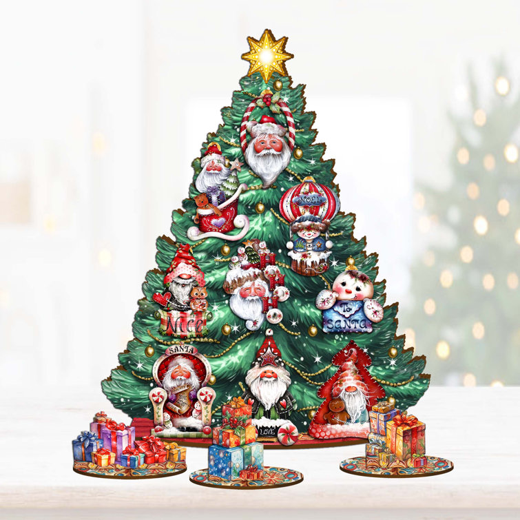 Tre-Ice, Holiday, Vintage Tre Ice Christmas Tree Ice Cube Trays Texas  Works Inc Holiday Party Xmas