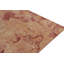 Homage Wool Abstract Area Rug in Red/Gold