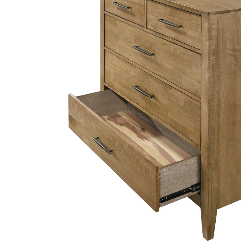 Commode Andover en érable, Érable