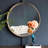 Round wall mirror-500162552