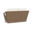 Charisma Outdoor 2 - Seat Loveseat-1070141656
