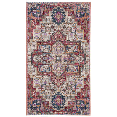 Donnah Performance Southwestern Rug