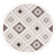 ImraanMoroccan Tassel Shag Geometric Indoor/Outdoor Rug