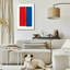 Art mural en verre Ivy Bronx «Monolithe 2» par Mike Schick-1870745024