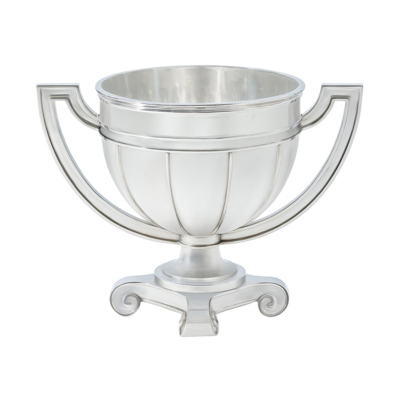 Pot Spencer London, Plaqué nickel