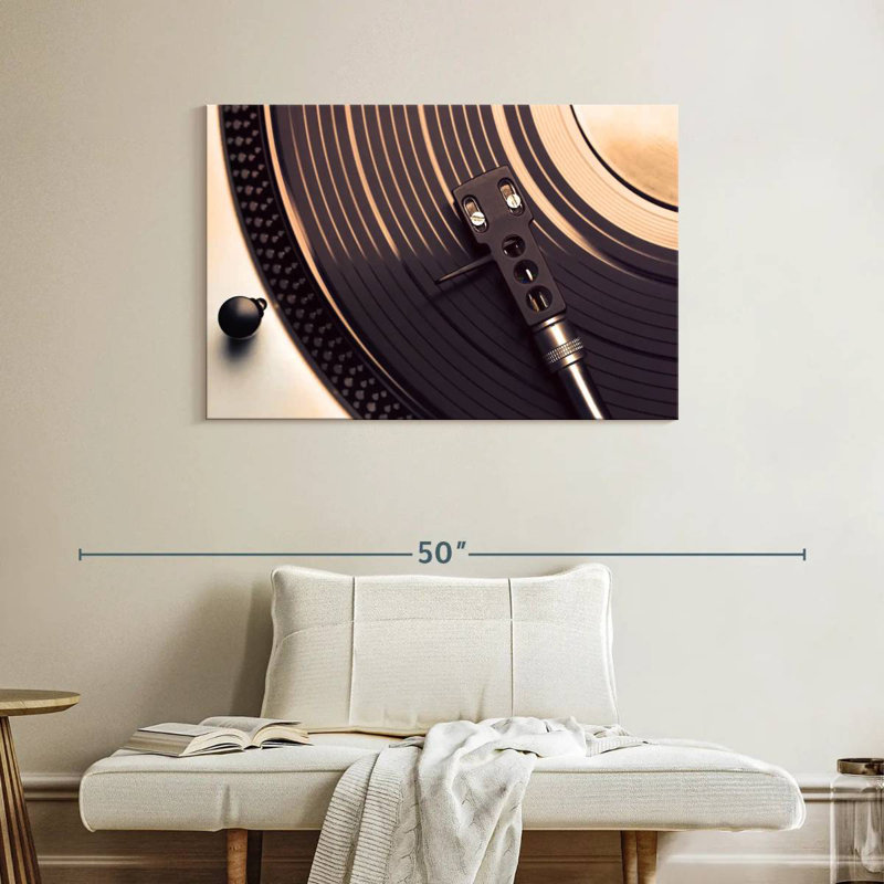 Platine vinyle Abarca