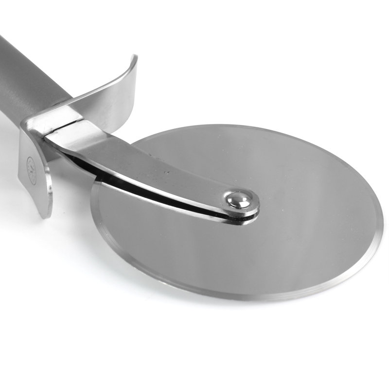 Coupe-pizza en acier inoxydable