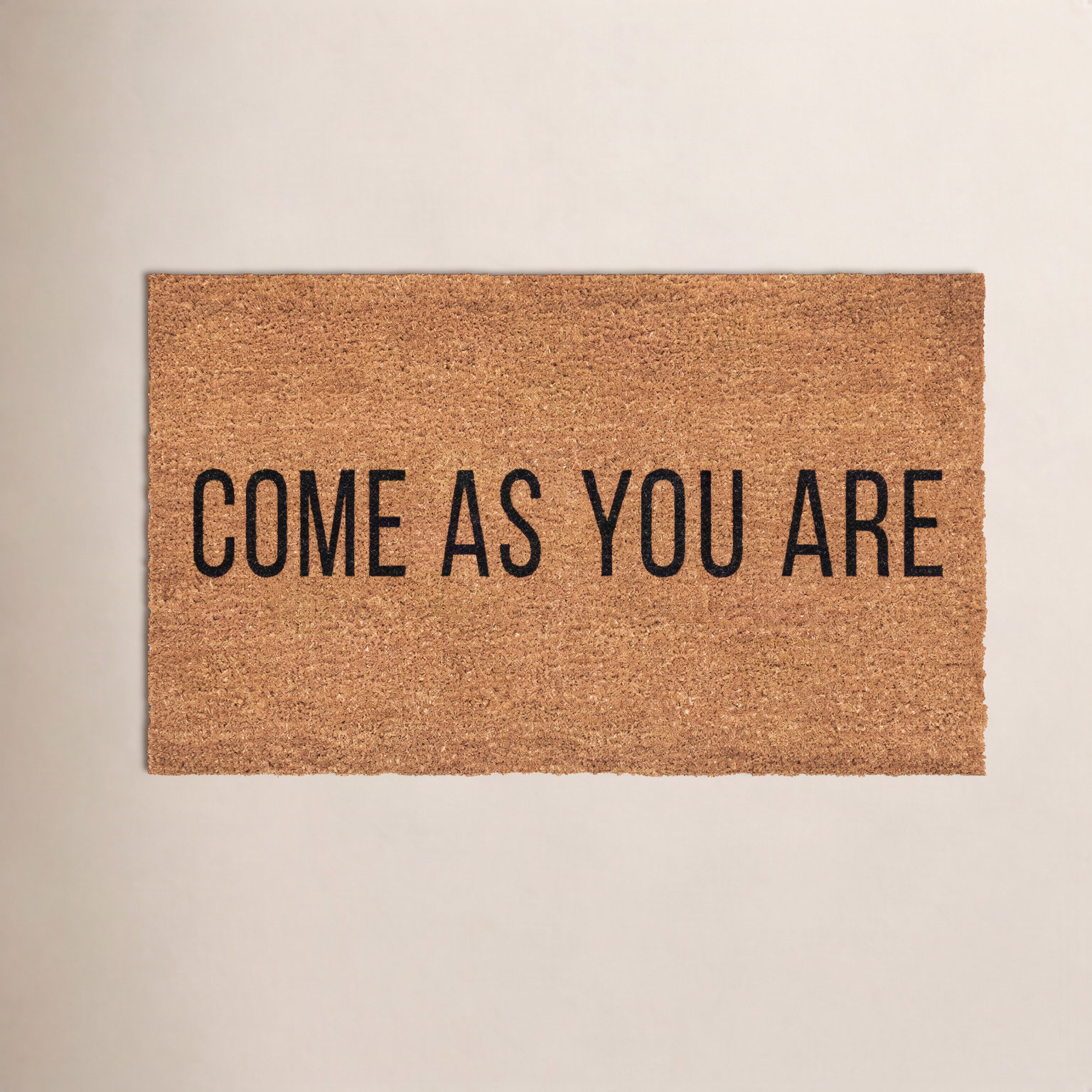 Ave Non-Slip Indoor/Outdoor Doormat, 24" W x 48" L