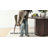 Upholstered Dining Chair with Metal Legs-624426183