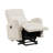 Power Lift Chair Recliner 1Pc Plush Corduroy Upholstery-1336664519