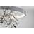 Modern LED Round Confetti Chandelier-848205559-866261616