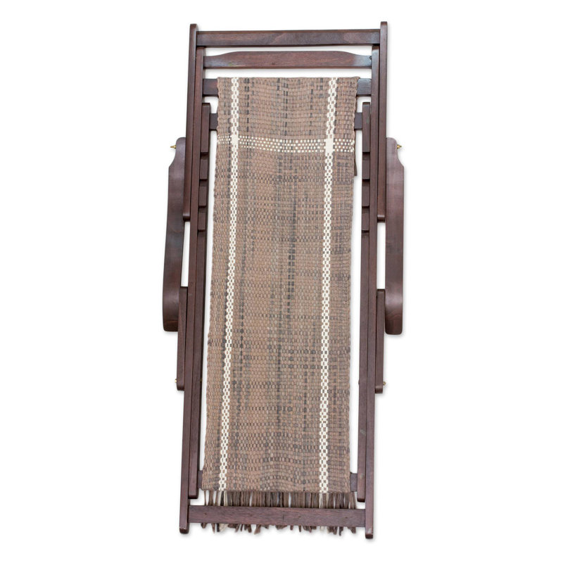 Chaise hamac Barthleney Oceanside, Beige