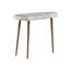 Fino Marble End Table-748296190