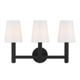 Antonietta 3 - Light Dimmable Vanity Light