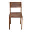 Miles Arlo Solid Wood Dining Chair