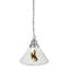 Mini-luminaire suspendu 1 lumière NCAA-326162105-326162101