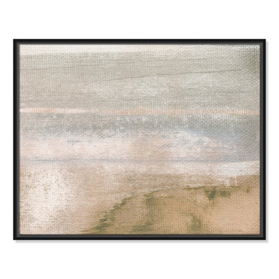 Ardsley "Dusk on Sand Lake II" Print by Susan Jill