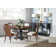 Charleston Round Solid Wood Dining Table