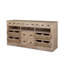Vine Hill Counter, Driftwood