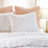 Chenille Leopard Duvet Cover Set-2128055567
