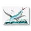 Flying-Fish by Edward Donovan - Wrapped Canvas-55304328