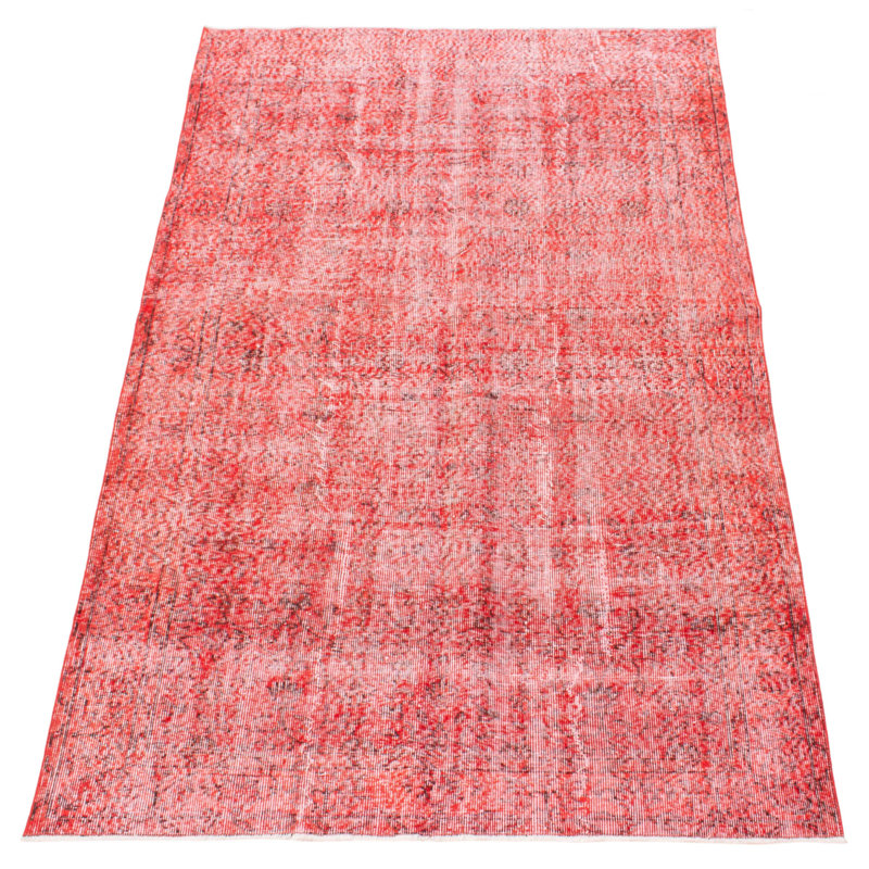 Presutto One-of-a-Kind 5'4" X 8'8" 1990s Wool Area Rug in