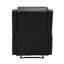 Fauteuil inclinable noir 1pc Comfort Seating-121071751