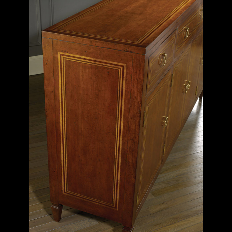 Milan 76'' W Sideboard