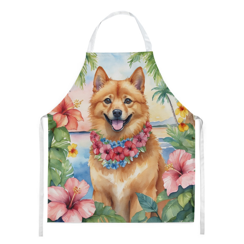 Tablier finlandais Spitz Luau