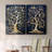 LANDSCAPES Series CXXXIV-Premium Gallery Wrapped Canvas -Ready to Hang-108965900