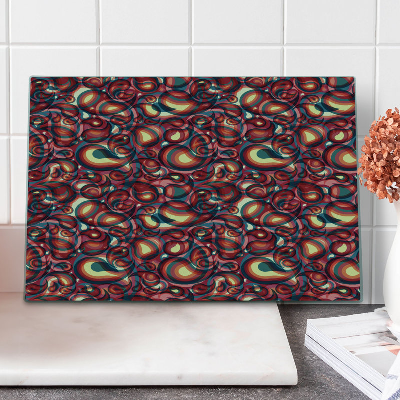 Multicolore Ambesonne