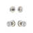 Polished Nickel