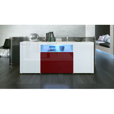 Aarib 167cm Sideboard