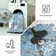 Vintage Look Shag Area Rug