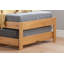 Solid Wood with Trundle and Mattress-102361410