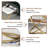 Reepham Modern Design Marble Coffee Table for Living Room-1275956656