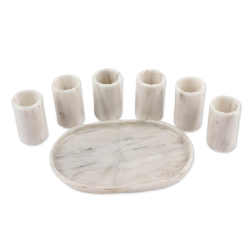 Ceramic Drinking Glass