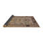 Tapis oriental brun / noir Grapeland-1087280809