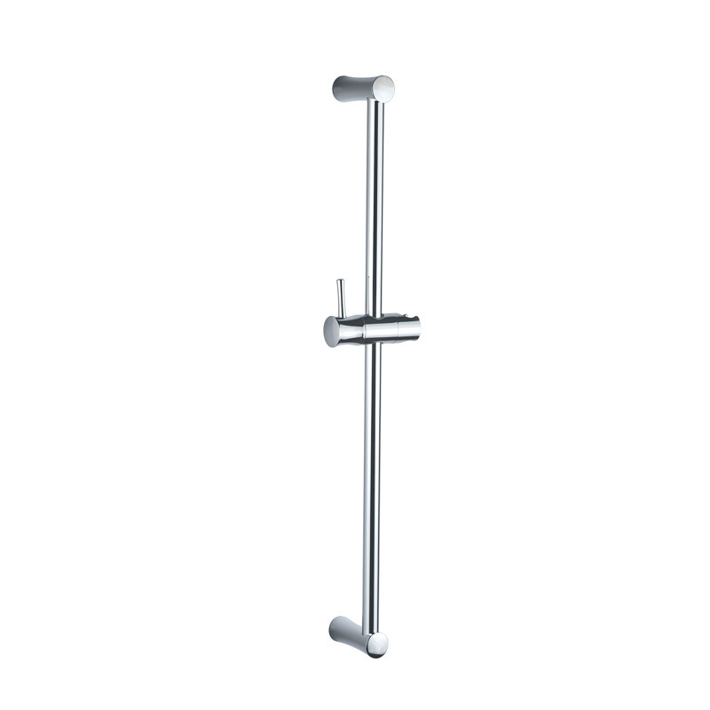 Emile Hand Shower and Shower Sliding Rail, Polished Chrome