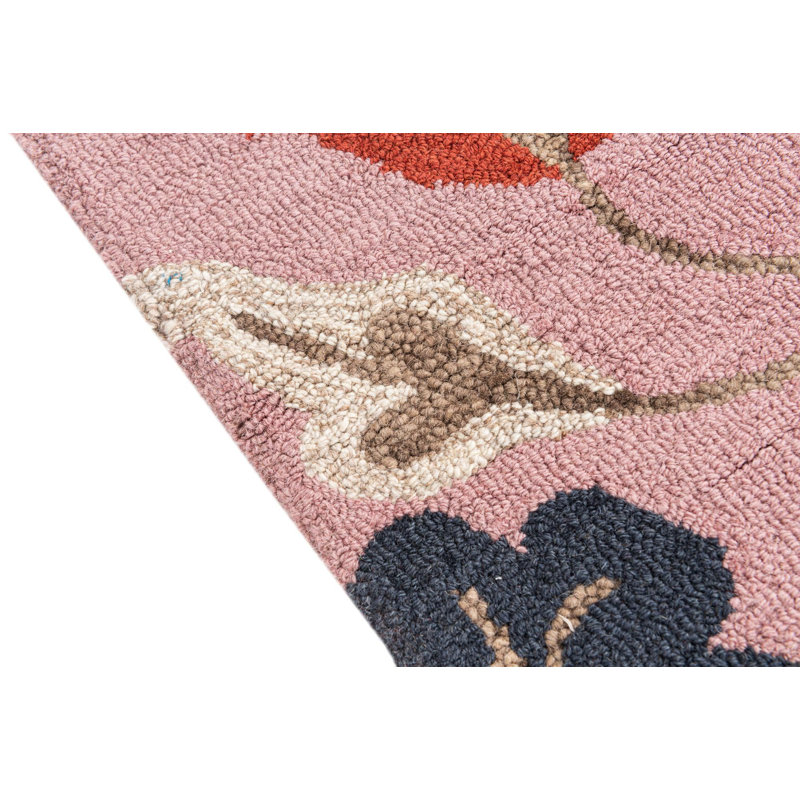 Mullan Violet Rug