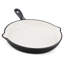 11 - Piece Non-Stick Cast Iron Cookware Set
