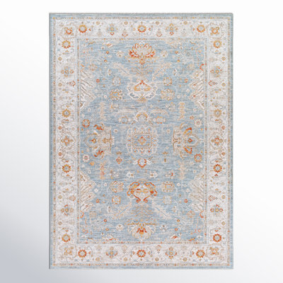 Finnlagh Oriental Indoor Rug