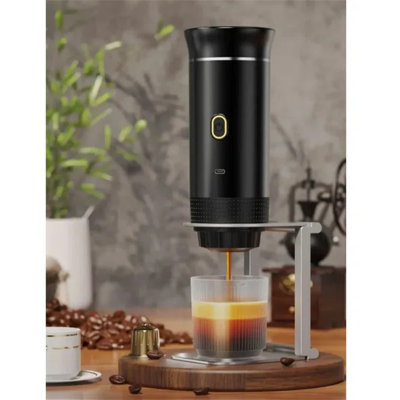 Omeser Portable Espresso Machine 20 Bar For Travel Camping Rv