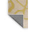 Tapis beige lavable à la machine