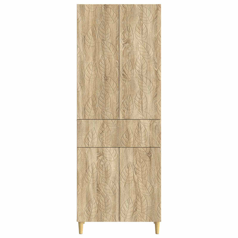 4 -Door 4 Storage Cabinet