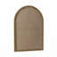 Miroir de salle de bain en fer Iron Arch-6803501
