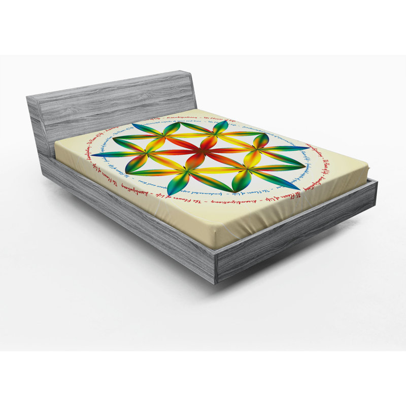 Microfiber Fitted Sheet, Full Fitted Sheet