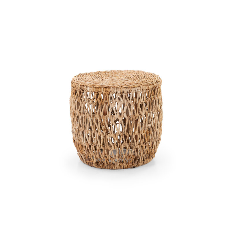 Edge Block End Table