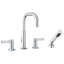 Tub Filler with Diverter-26613057-71371842